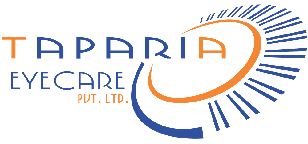 Taparia eye care logo